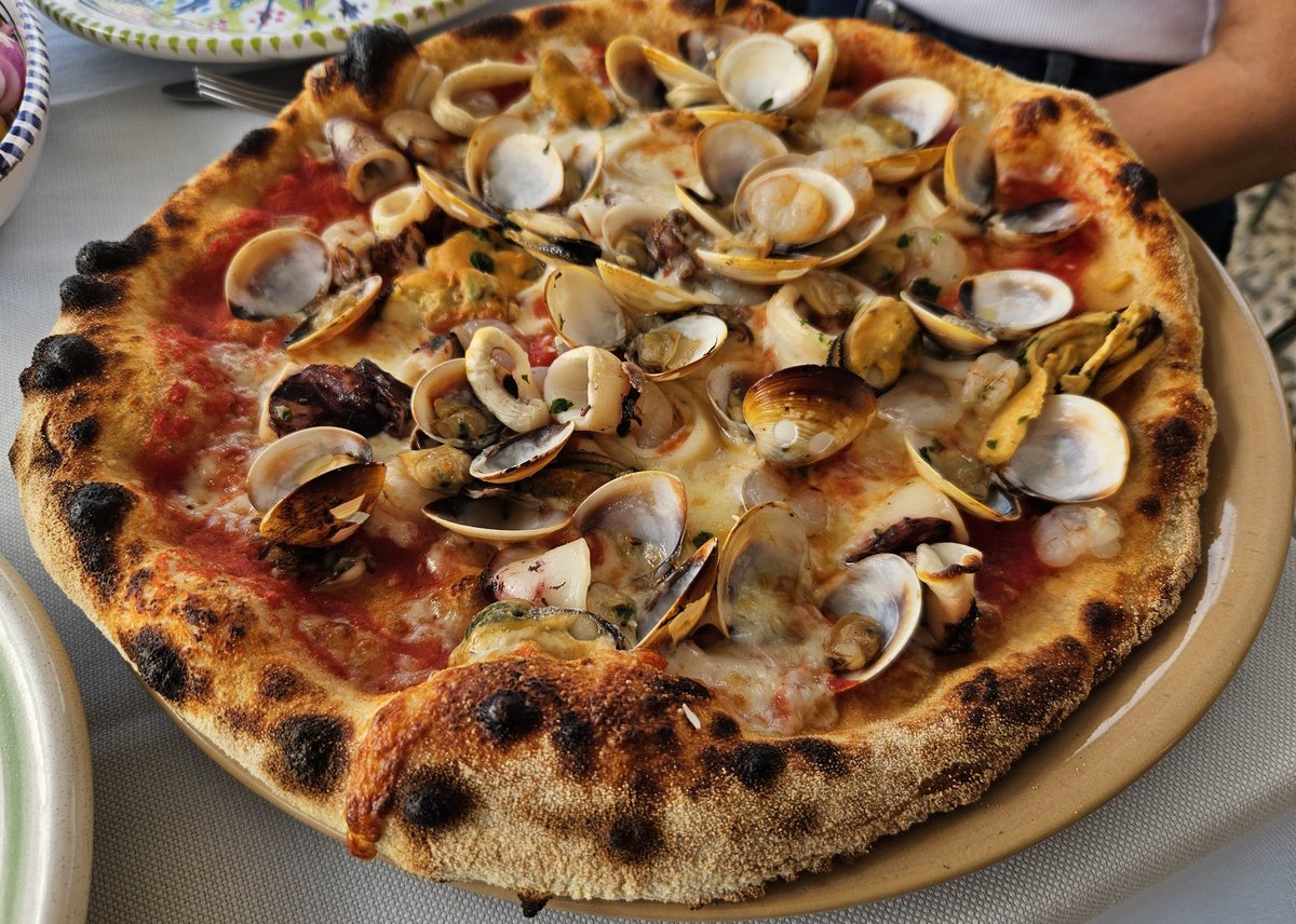 Foto di La Muciara Restaurant - 9/10