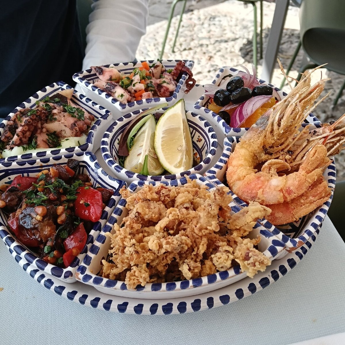 Foto di La Muciara Restaurant - 6/10