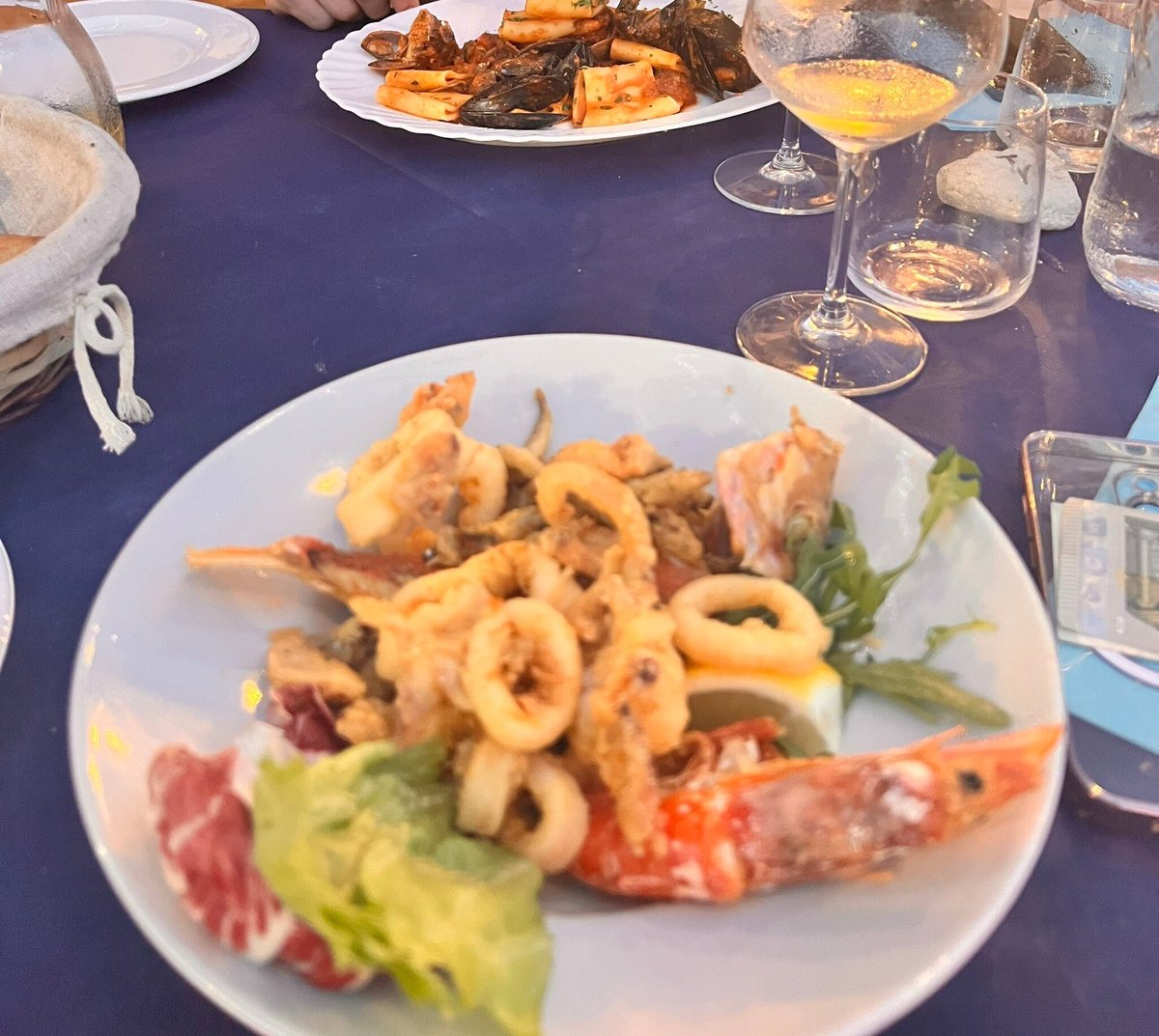 Foto di La Lampara - Sapori Di Mare - 7/10
