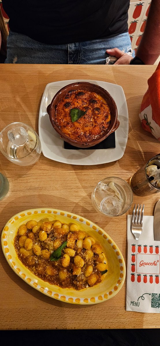 Foto di Gnocchi, Osteria Di Famiglia - 10/10