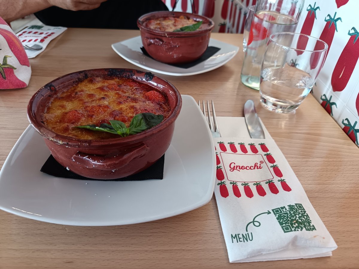 Foto di Gnocchi, Osteria Di Famiglia - 9/10