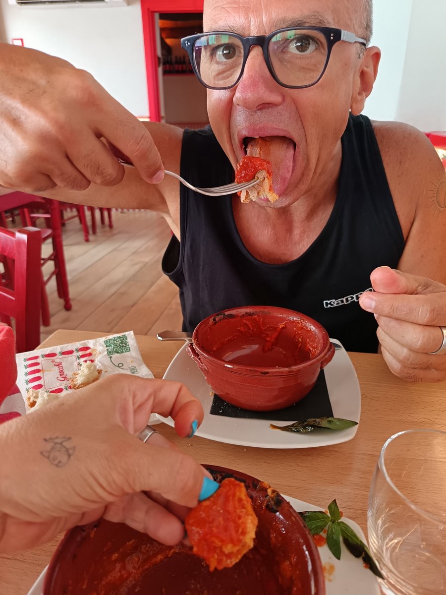 Foto di Gnocchi, Osteria Di Famiglia - 6/10