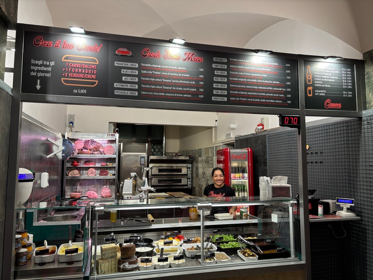 Foto di Crock! - 7/10