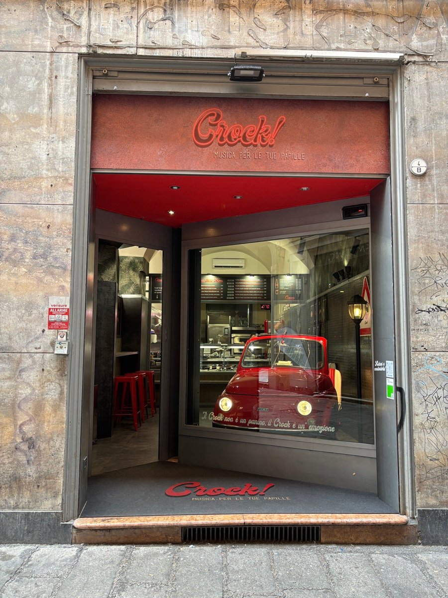 Foto di Crock! - 8/10