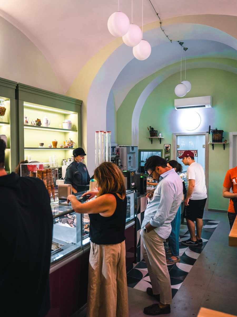 Foto di La Fenice Gelateria & Yogurteria - 7/10