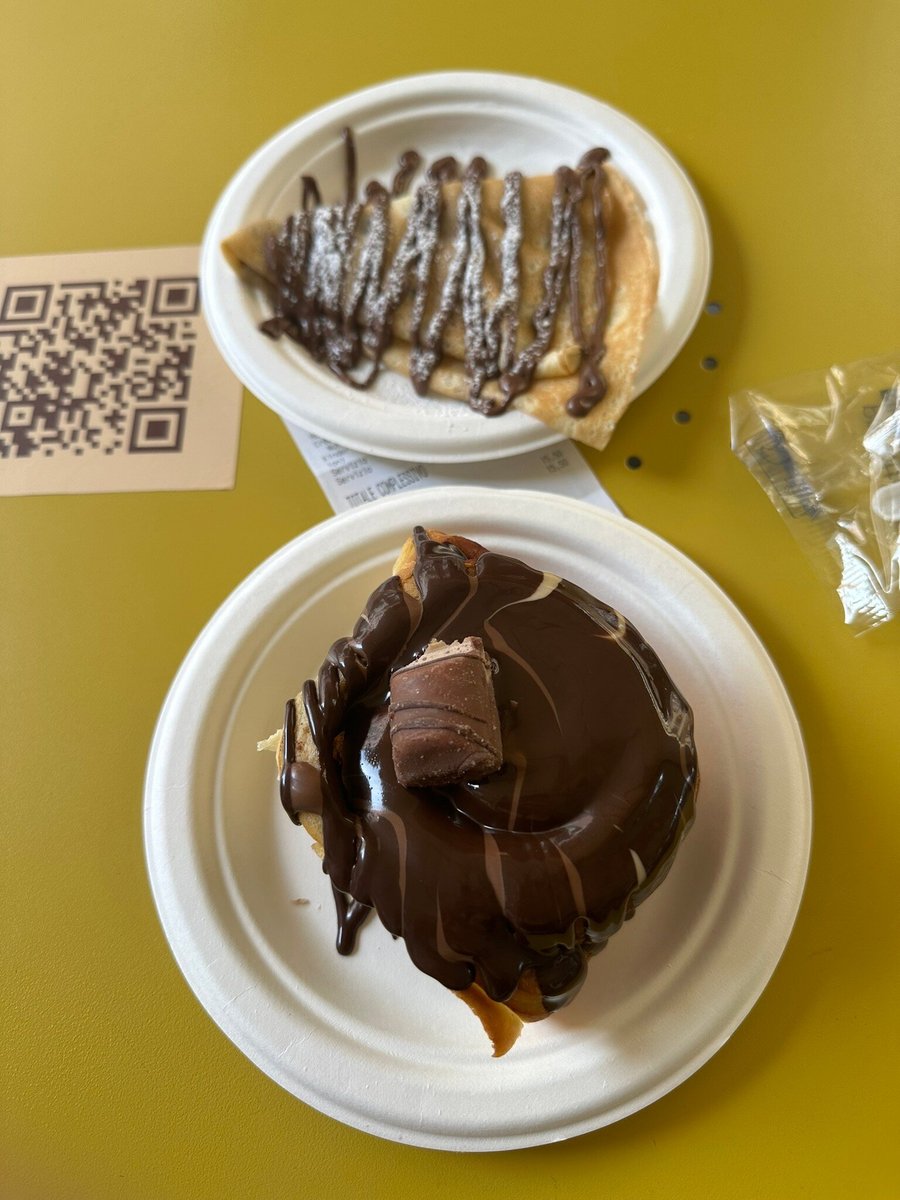 Foto di Mr. Cinnamon Napoli - 9/10