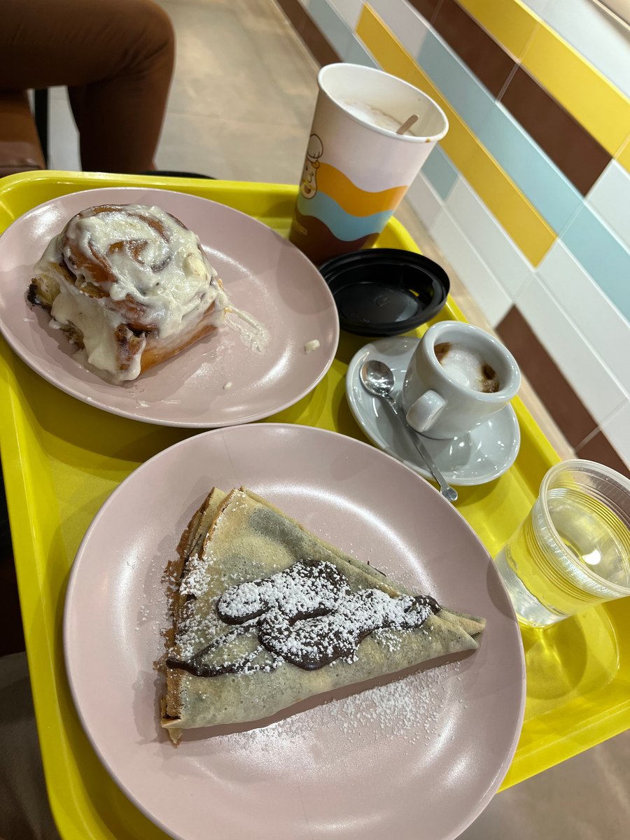 Foto di Mr. Cinnamon Napoli - 10/10