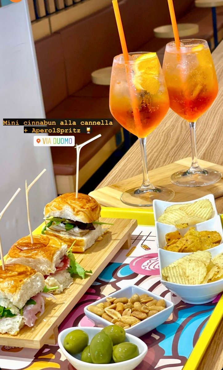 Foto di Mr. Cinnamon Napoli - 8/10