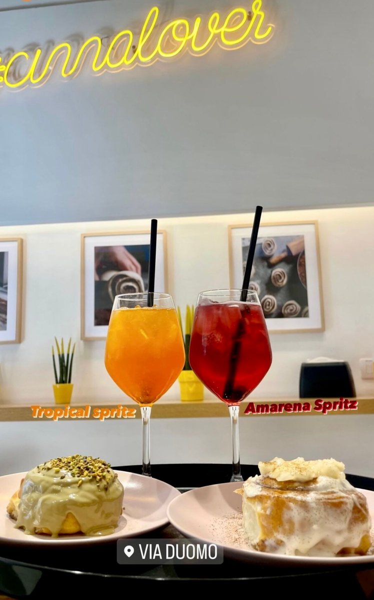 Foto di Mr. Cinnamon Napoli - 6/10