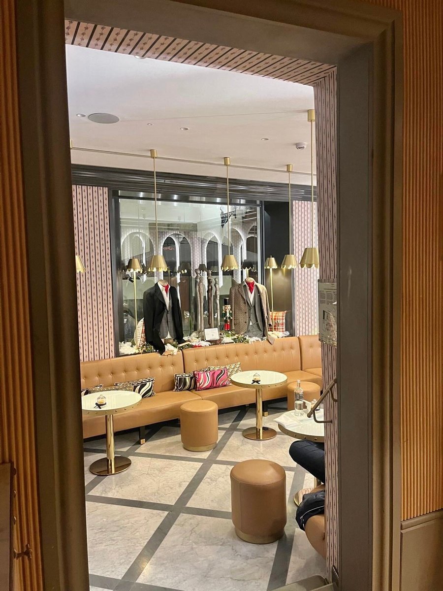 Foto di Il Magnifico Restaurant - 9/10