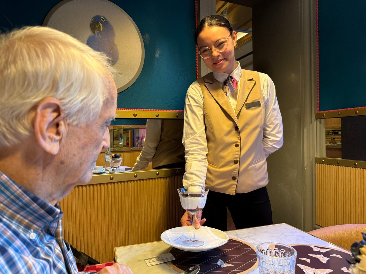 Foto di Il Magnifico Restaurant - 6/10