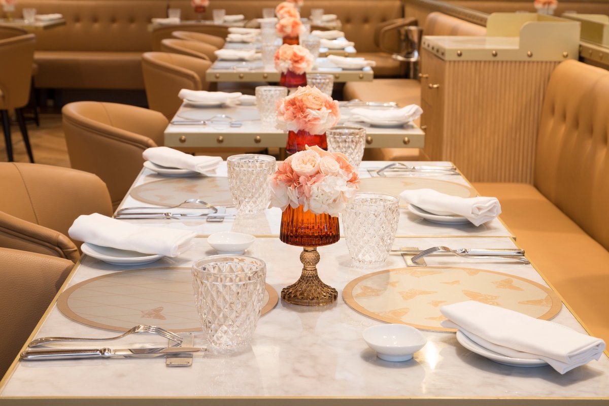 Foto di Il Magnifico Restaurant - 7/10