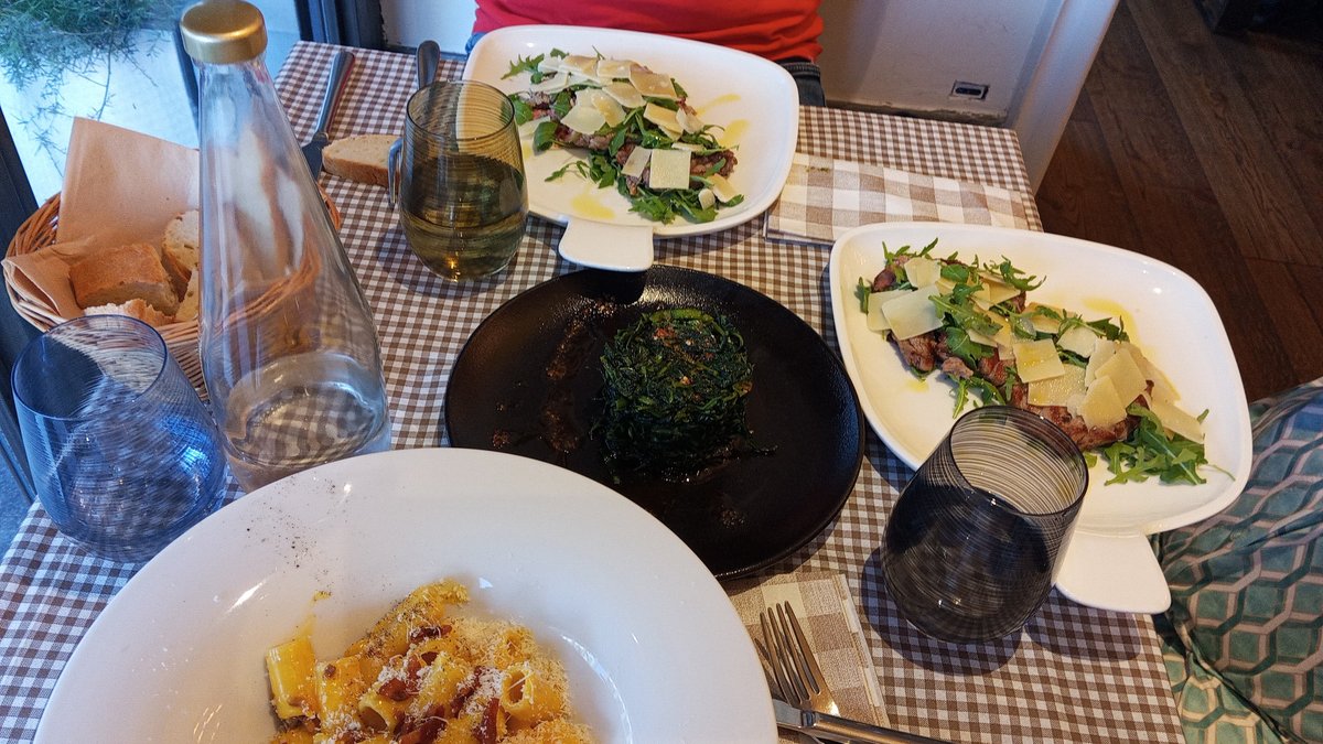 Foto di Trattoria Della Stampa Milano - 6/10