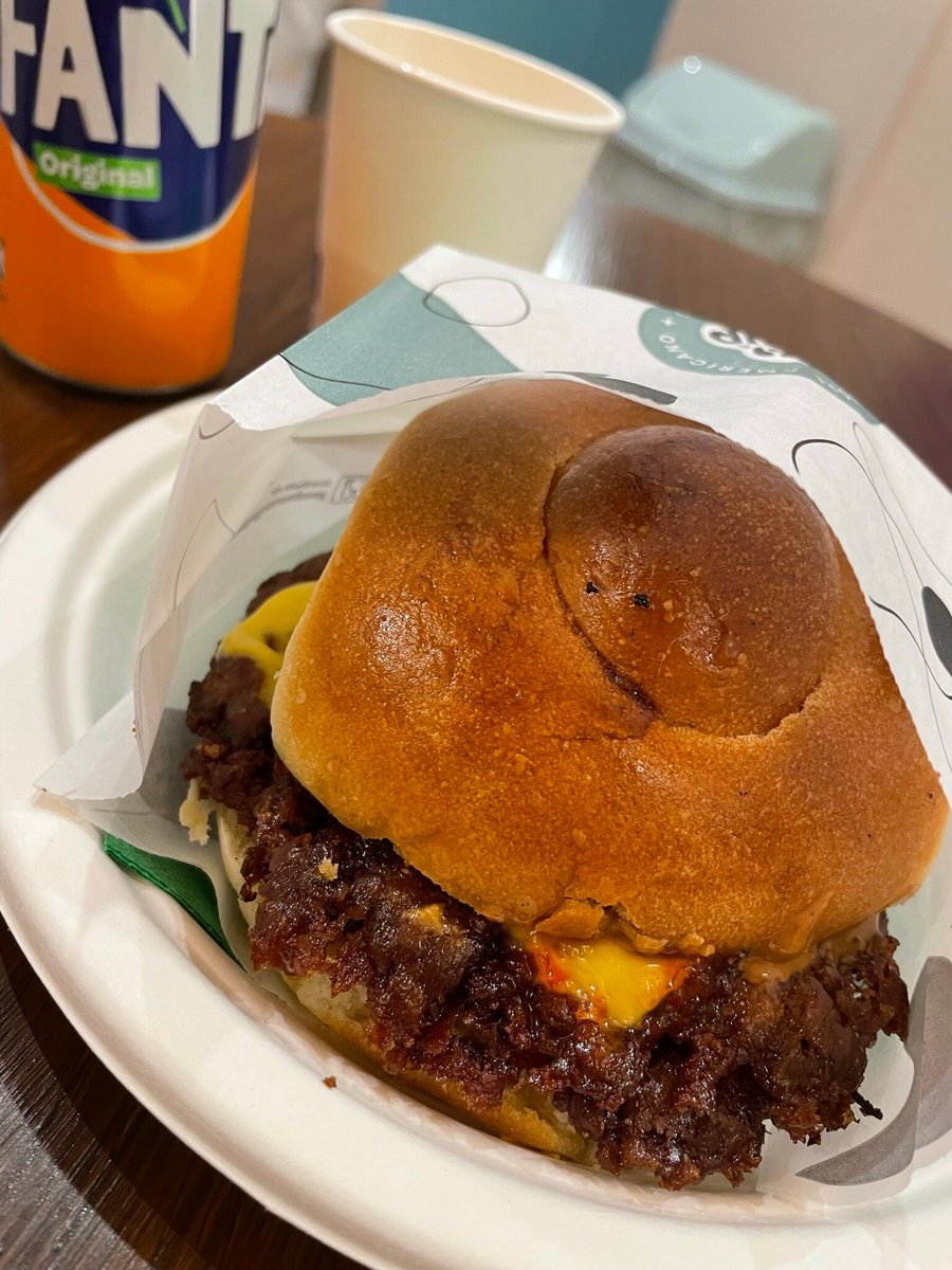 Foto di T'up Burger - 8/10