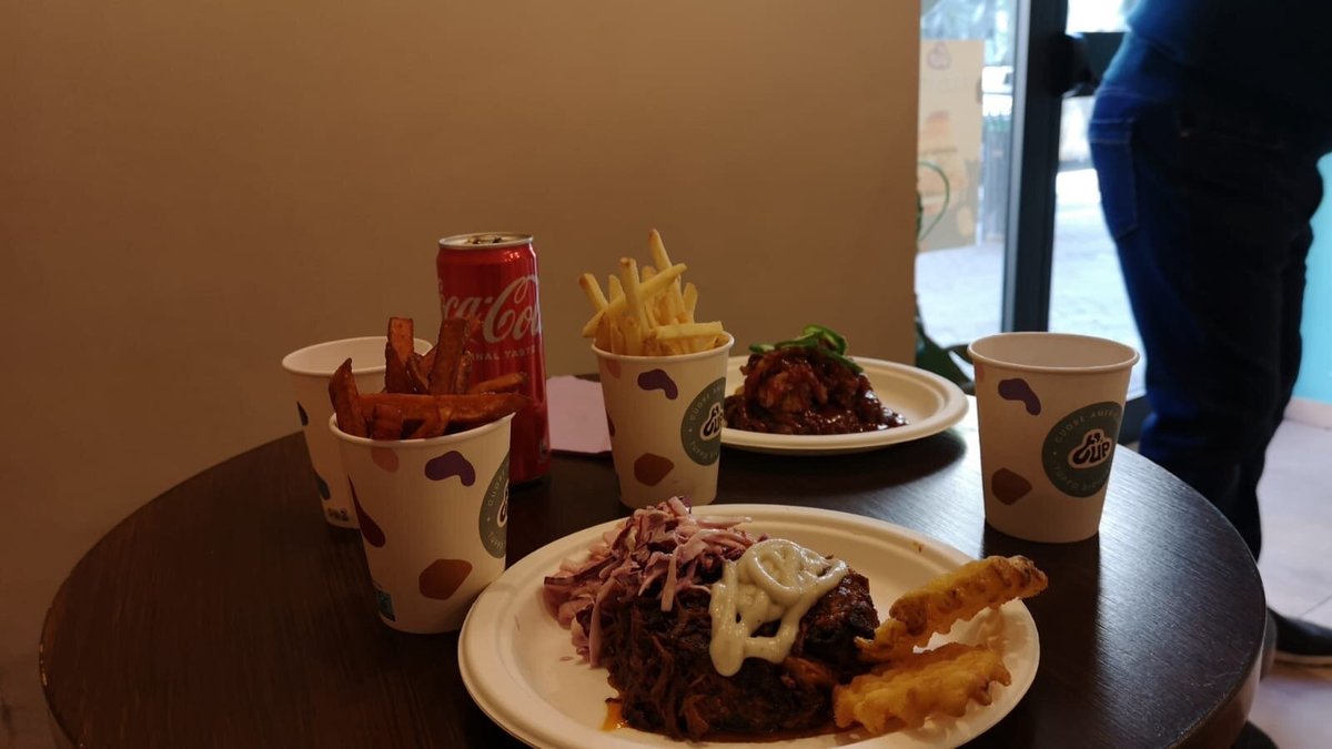 Foto di T'up Burger - 9/10