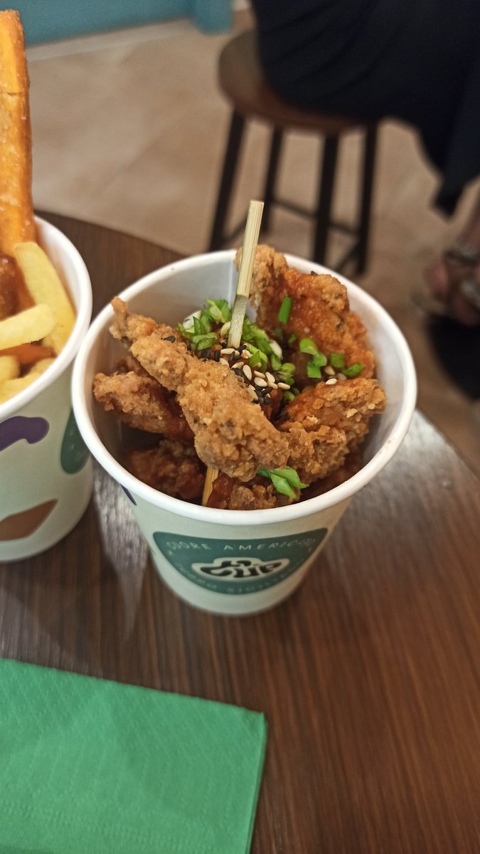 Foto di T'up Burger - 7/10