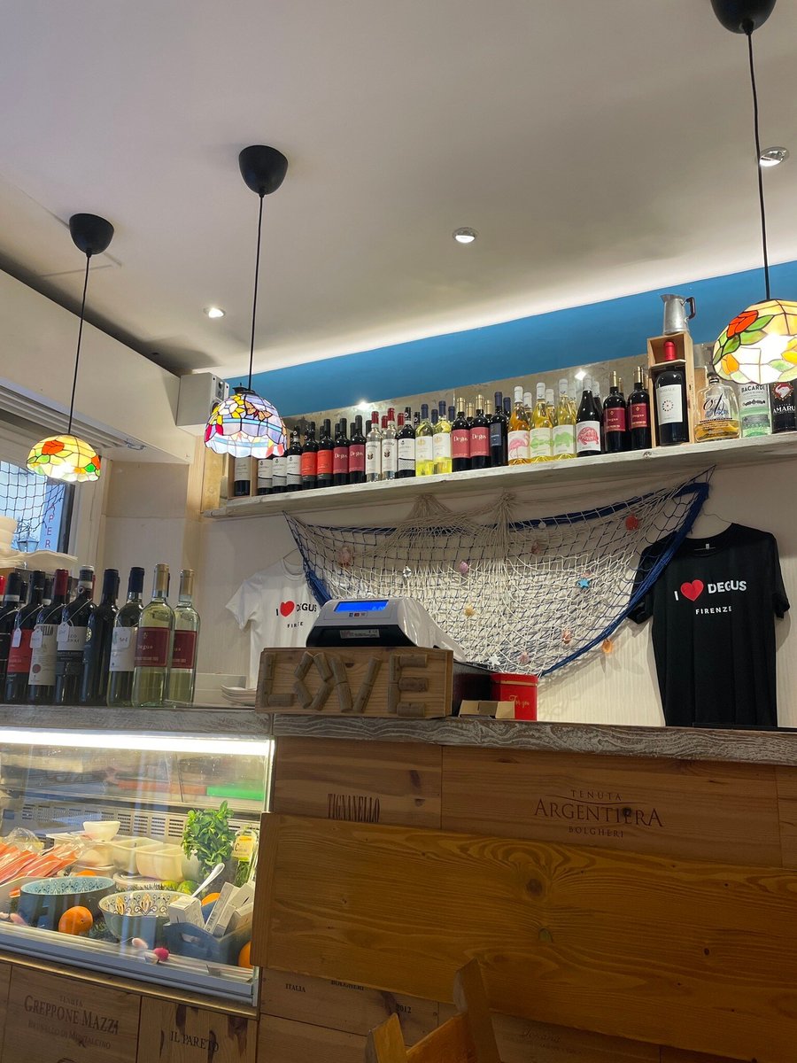 Foto di Degus Firenze - 10/10