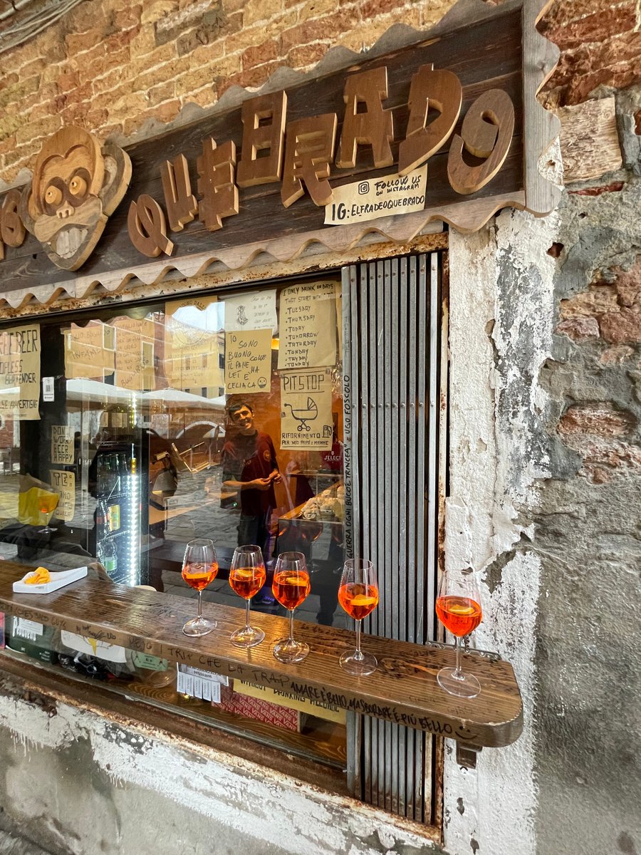 Foto di Bacaro El Fradeo Quebrado - 10/10