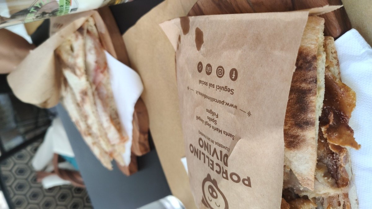 Foto di Porcellino Divino Spello - 8/10