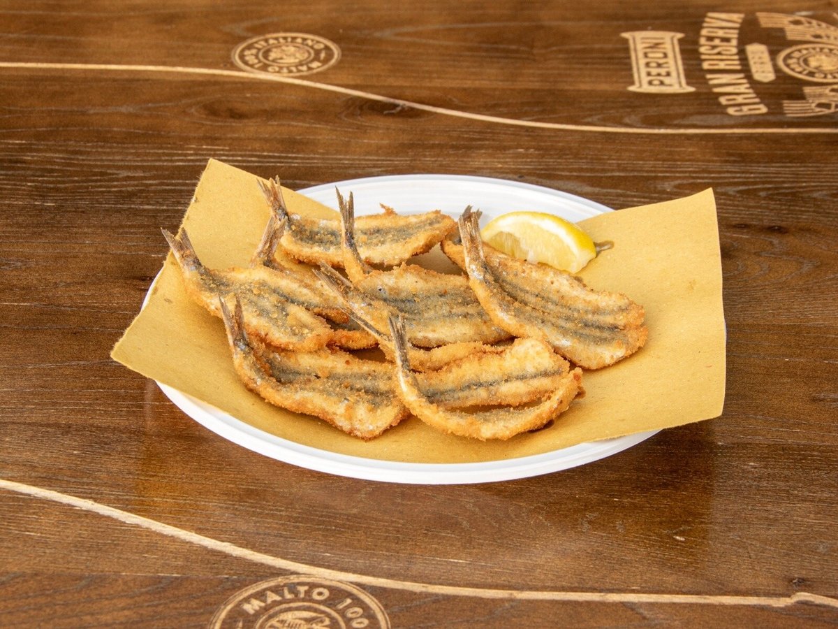 Foto di Lab Cooperativa Pescatori Genovesi - 10/10