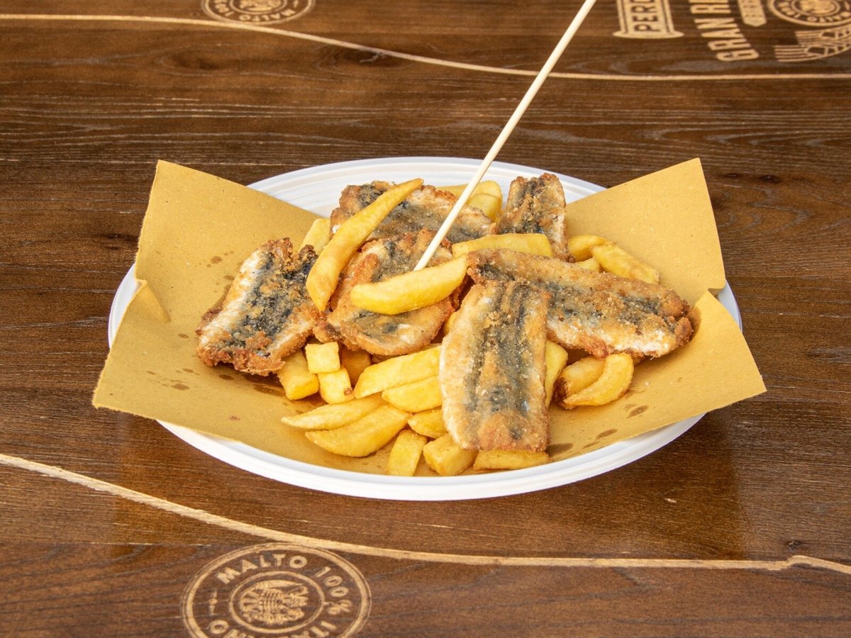 Foto di Lab Cooperativa Pescatori Genovesi - 9/10