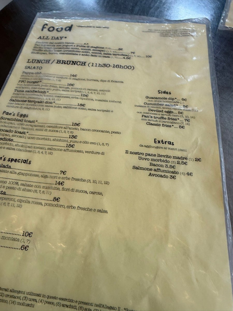 Foto di Pan Milano - 6/10