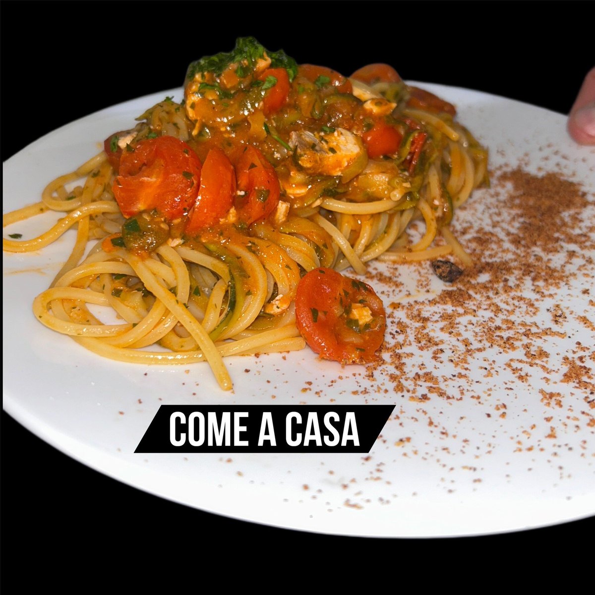 Foto di Come A Casa Ristorante - 10/10