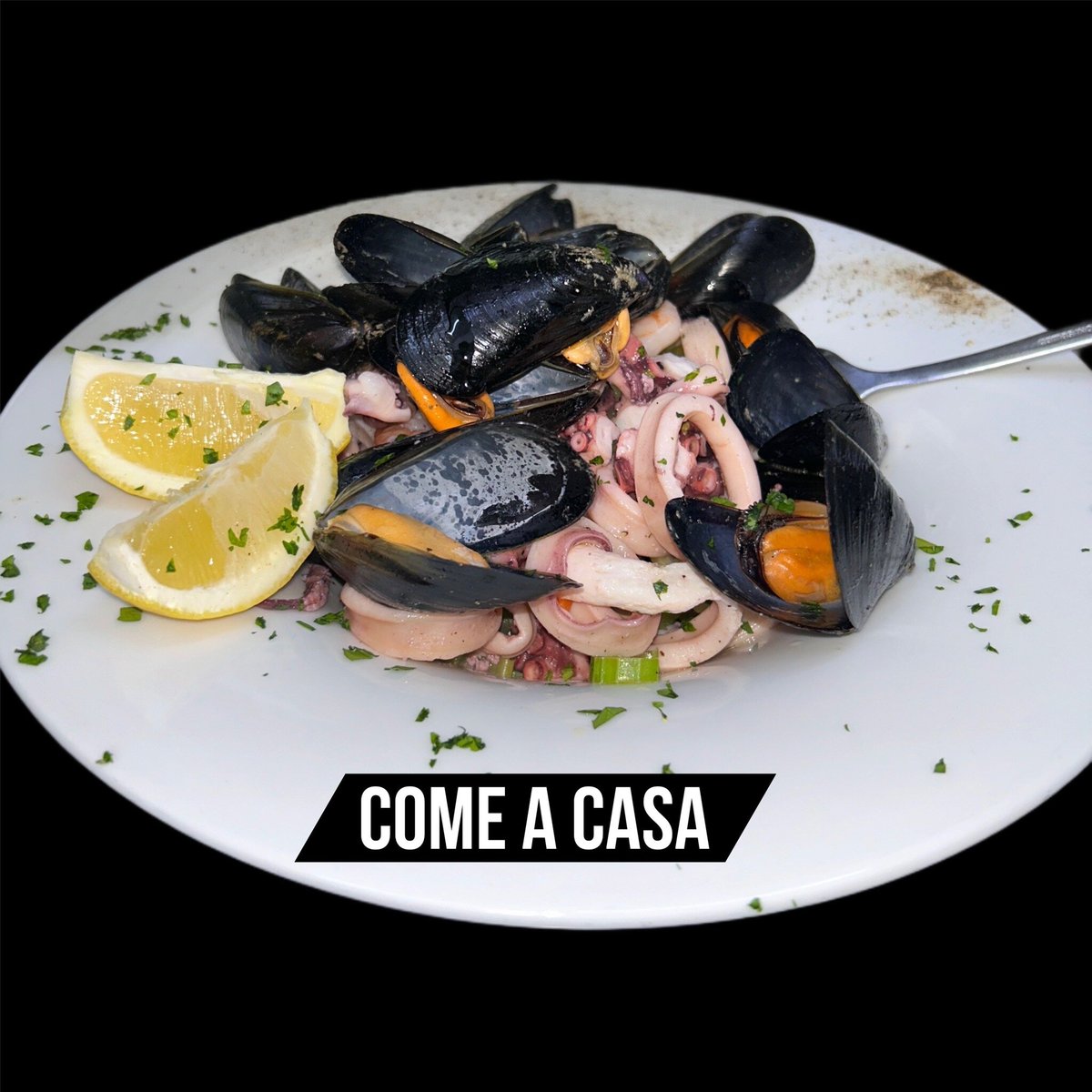 Foto di Come A Casa Ristorante - 8/10