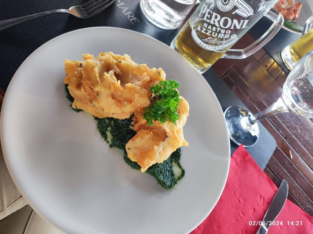 Foto di Ammare Sea Lounge & Restaurant - 7/10