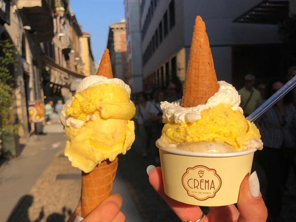 Foto di Crema Alta Gelateria - 6/7