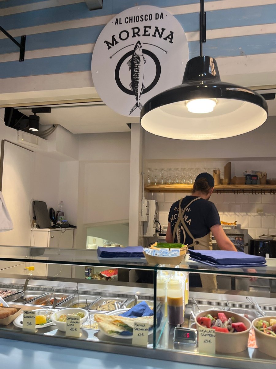 Foto di Chiosco Da Morena - 6/8