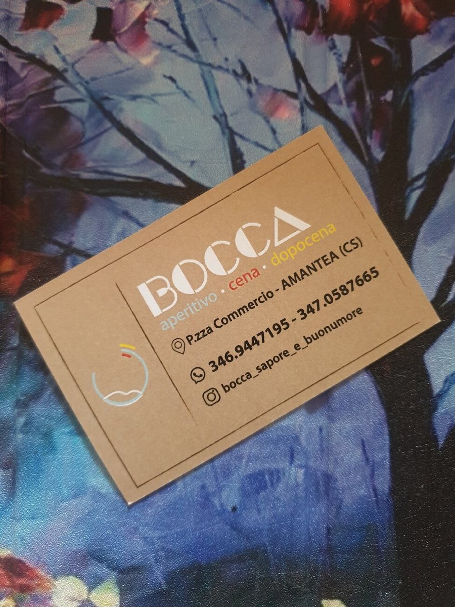 Foto di Bocca Sapore E Buonumore - 6/9