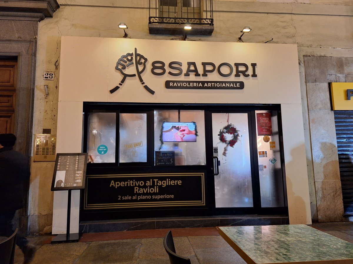 Foto di 8 Sapori - Ravioleria Artigianale - 8/9