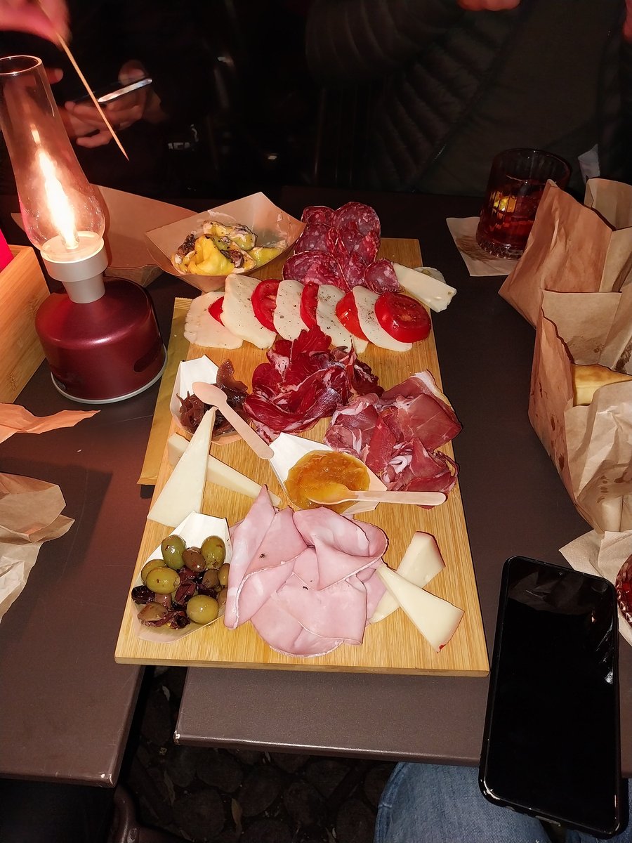 Foto di Piatt Matt, Tabacc & Cognac - 6/10