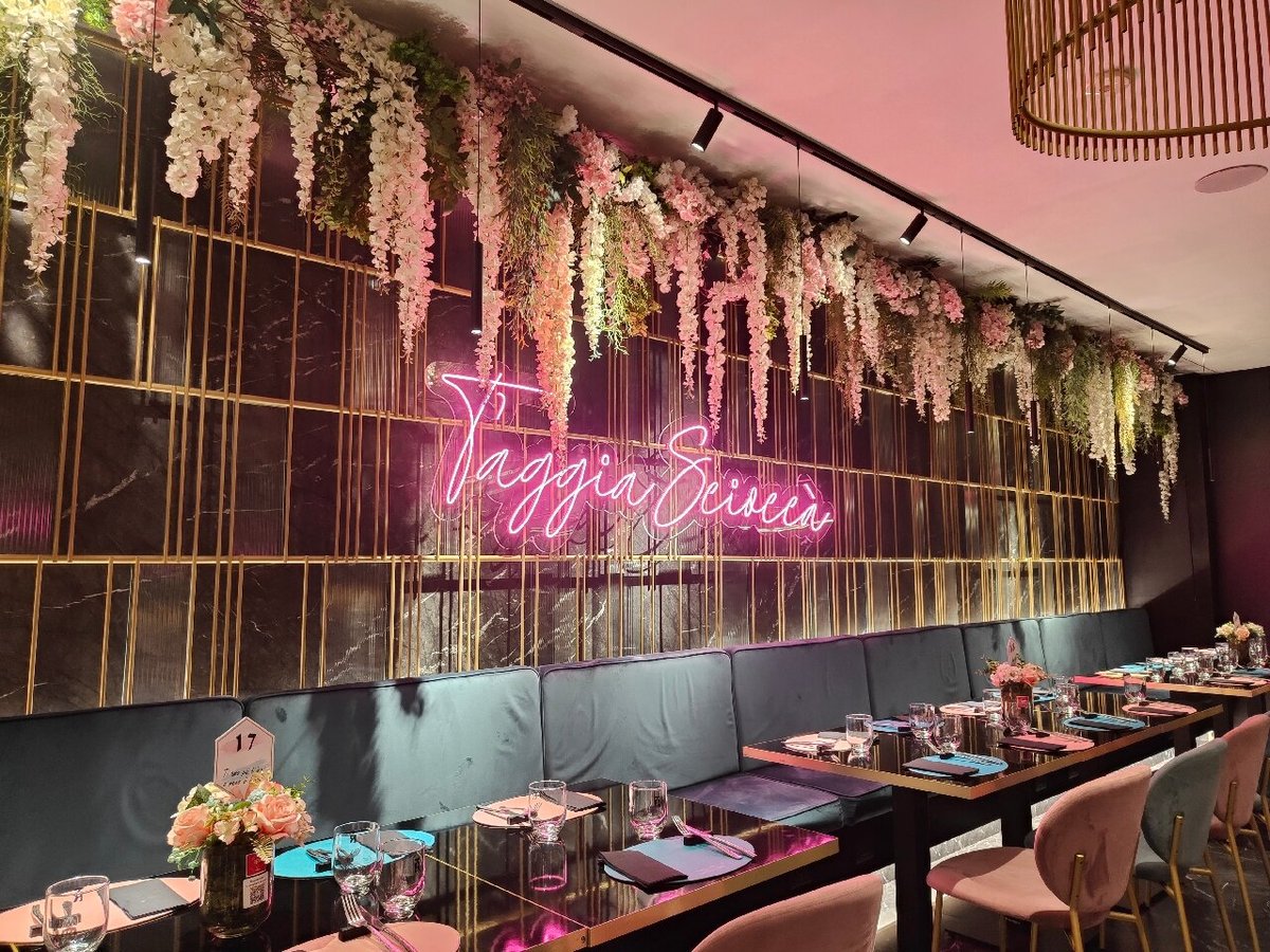 Foto di Tavolo Riservato Pizzeria - 10/10