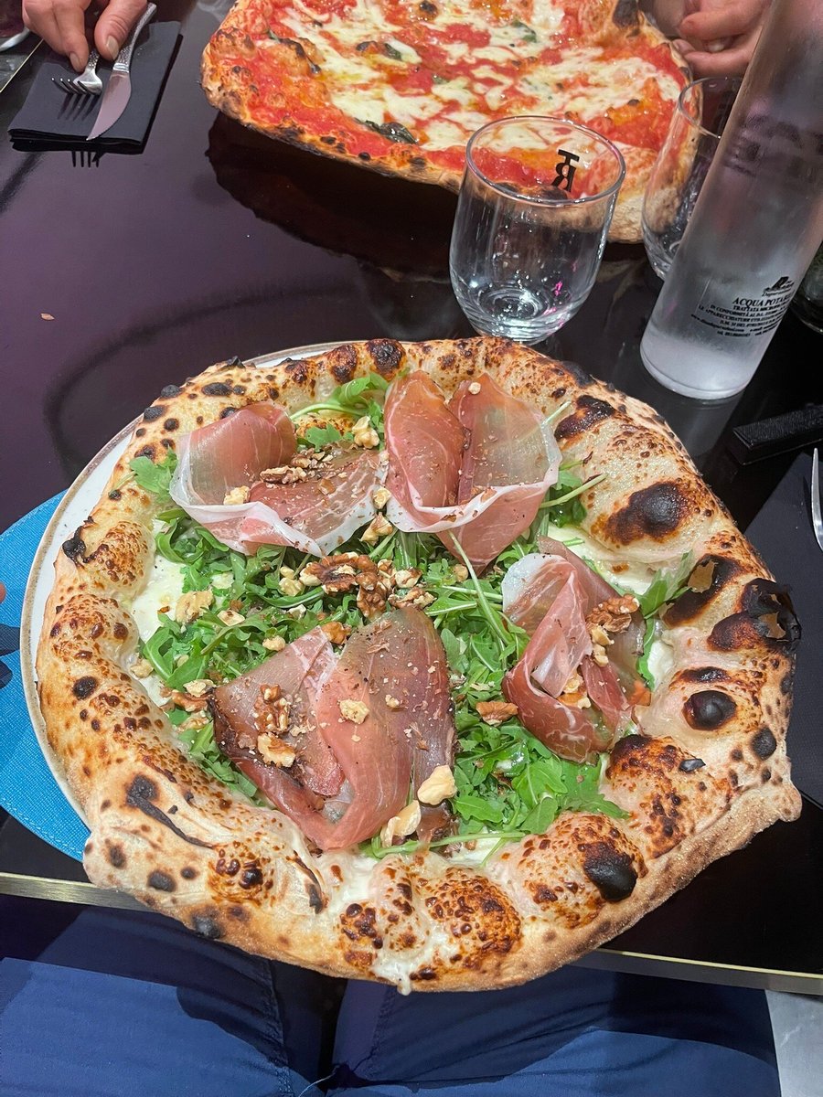 Foto di Tavolo Riservato Pizzeria - 9/10