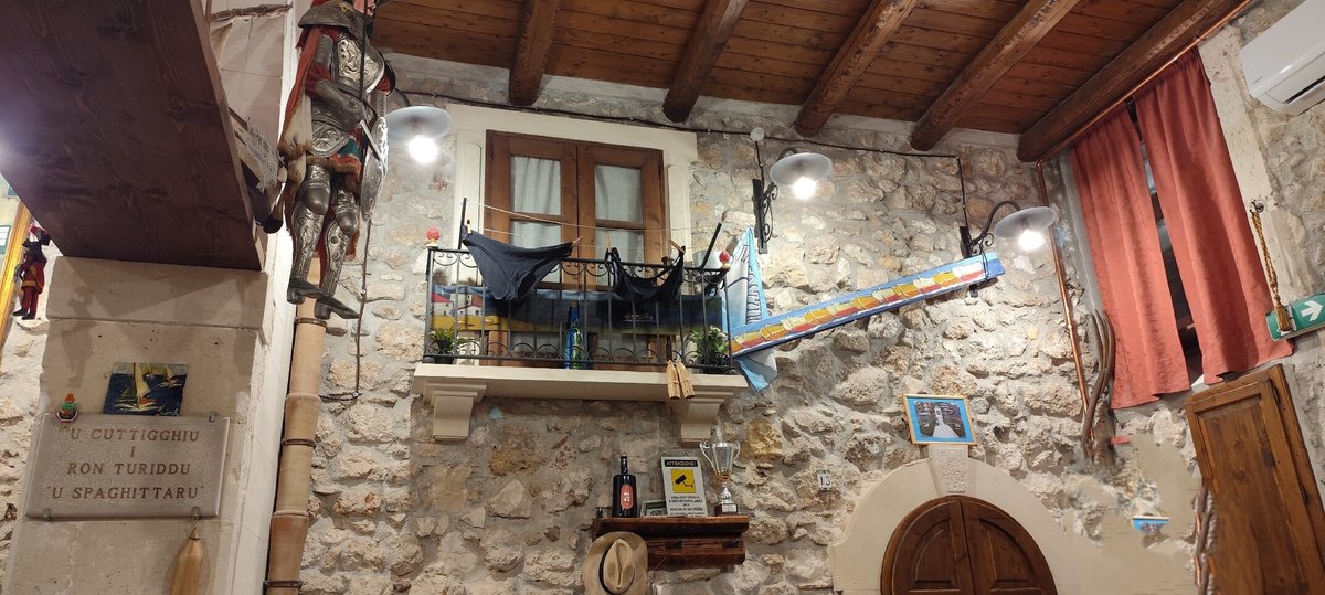 Foto di Trattoria Do Scogghiu Srls - 6/6