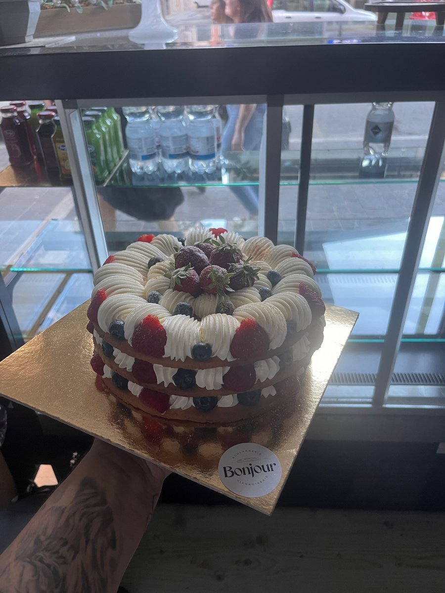 Foto di Bonjour Boulangerie - 10/10