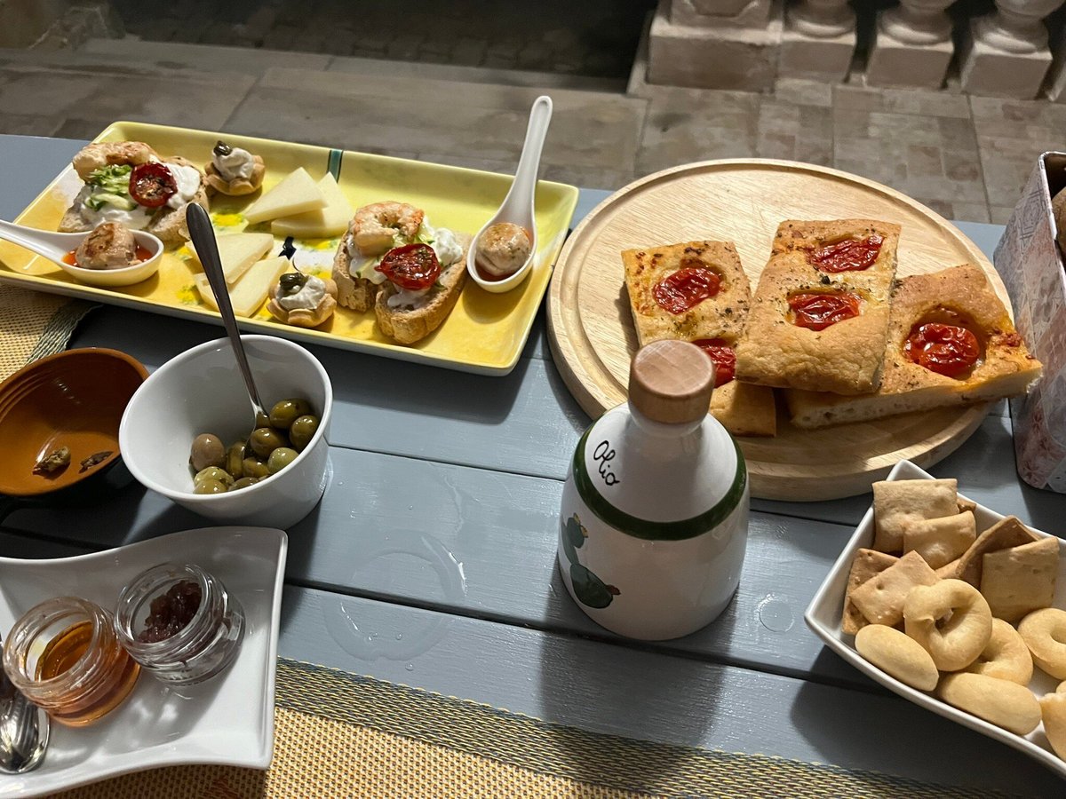 Foto di La Farfalla Gluten Free A Casa Mia - 9/10