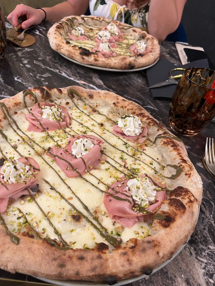 Foto di Giotto Pizzeria Firenze - 9/10