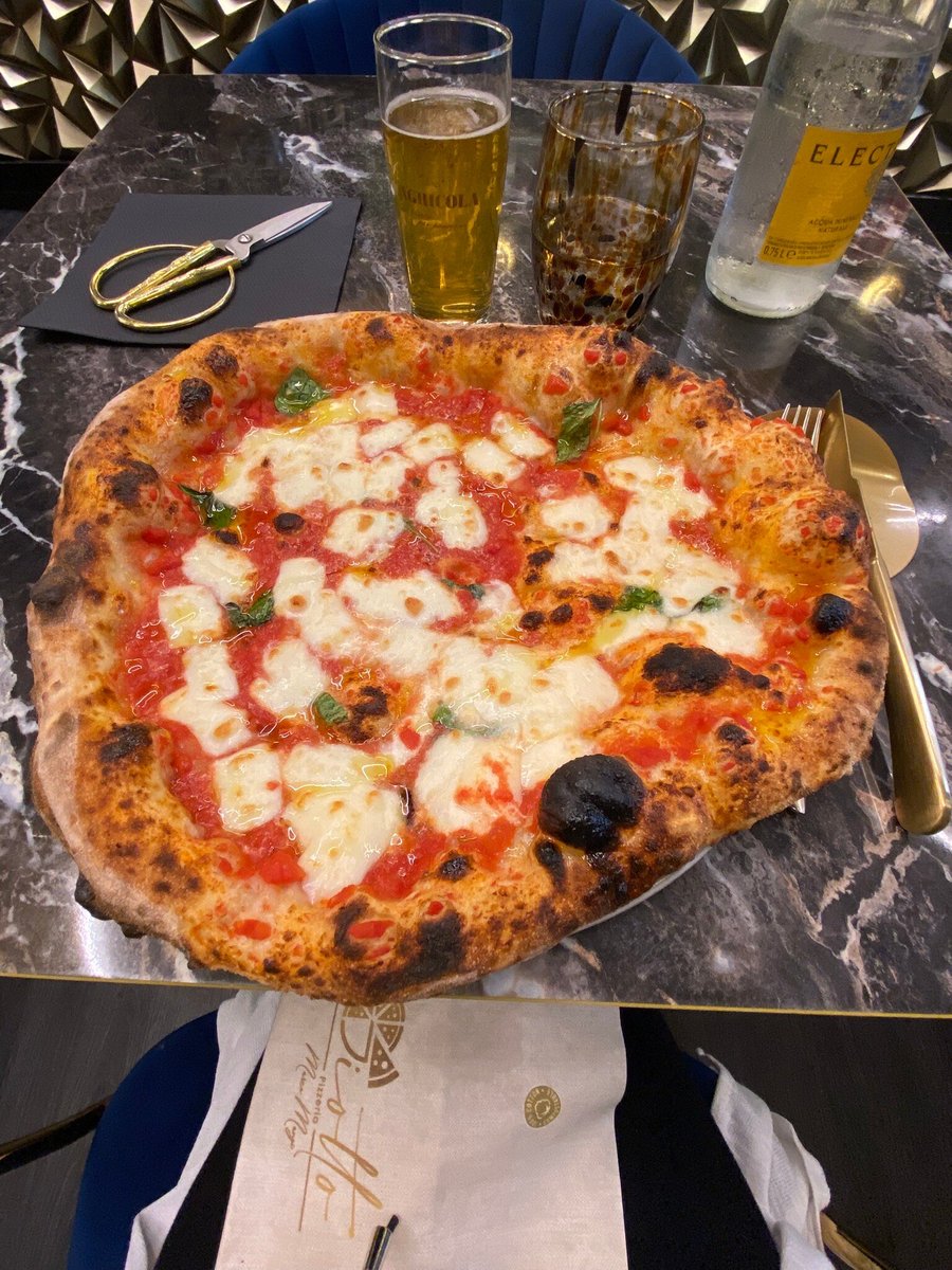 Foto di Giotto Pizzeria Firenze - 7/10