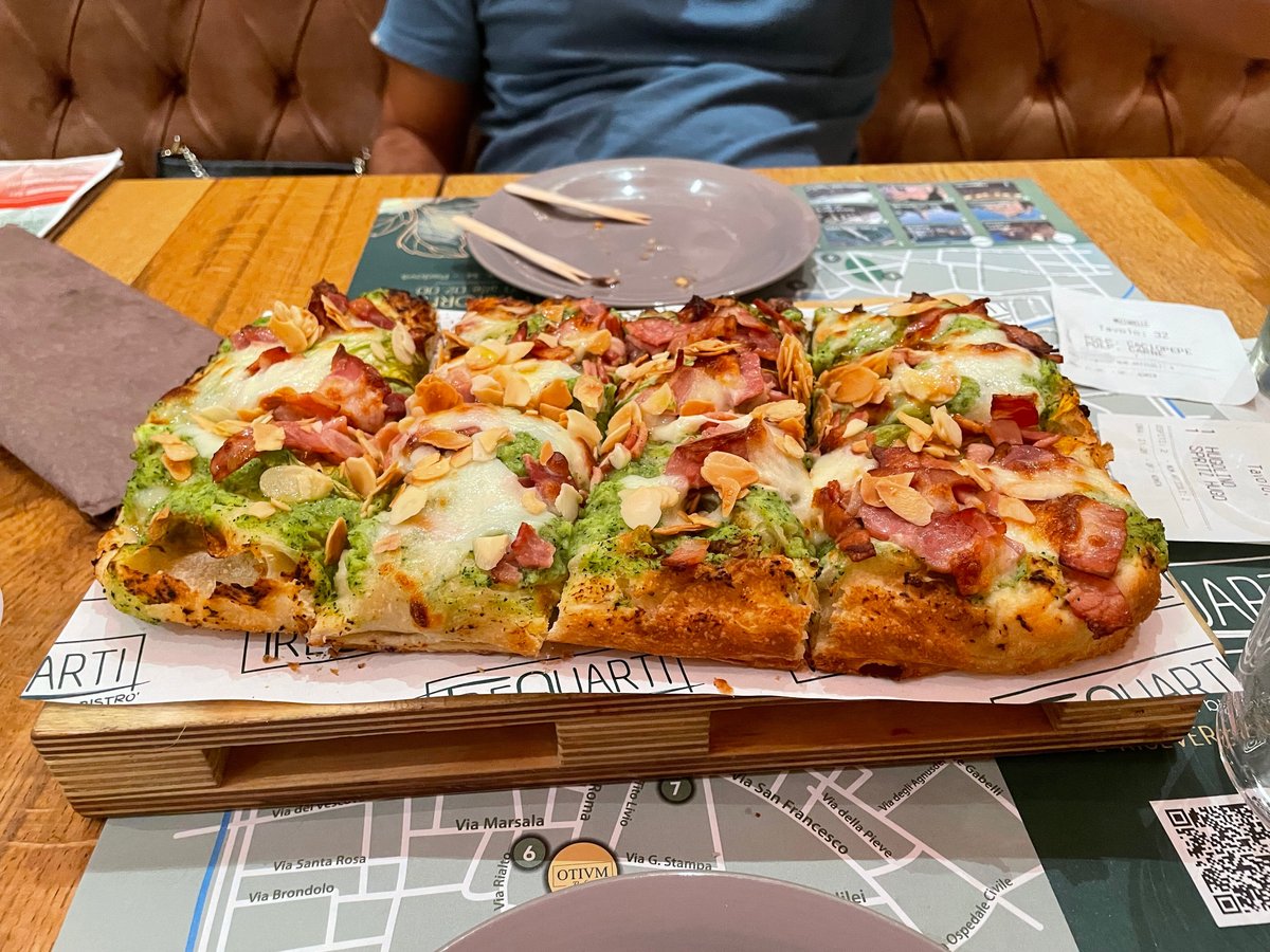 Foto di Tre Quarti Bistro' - 6/10