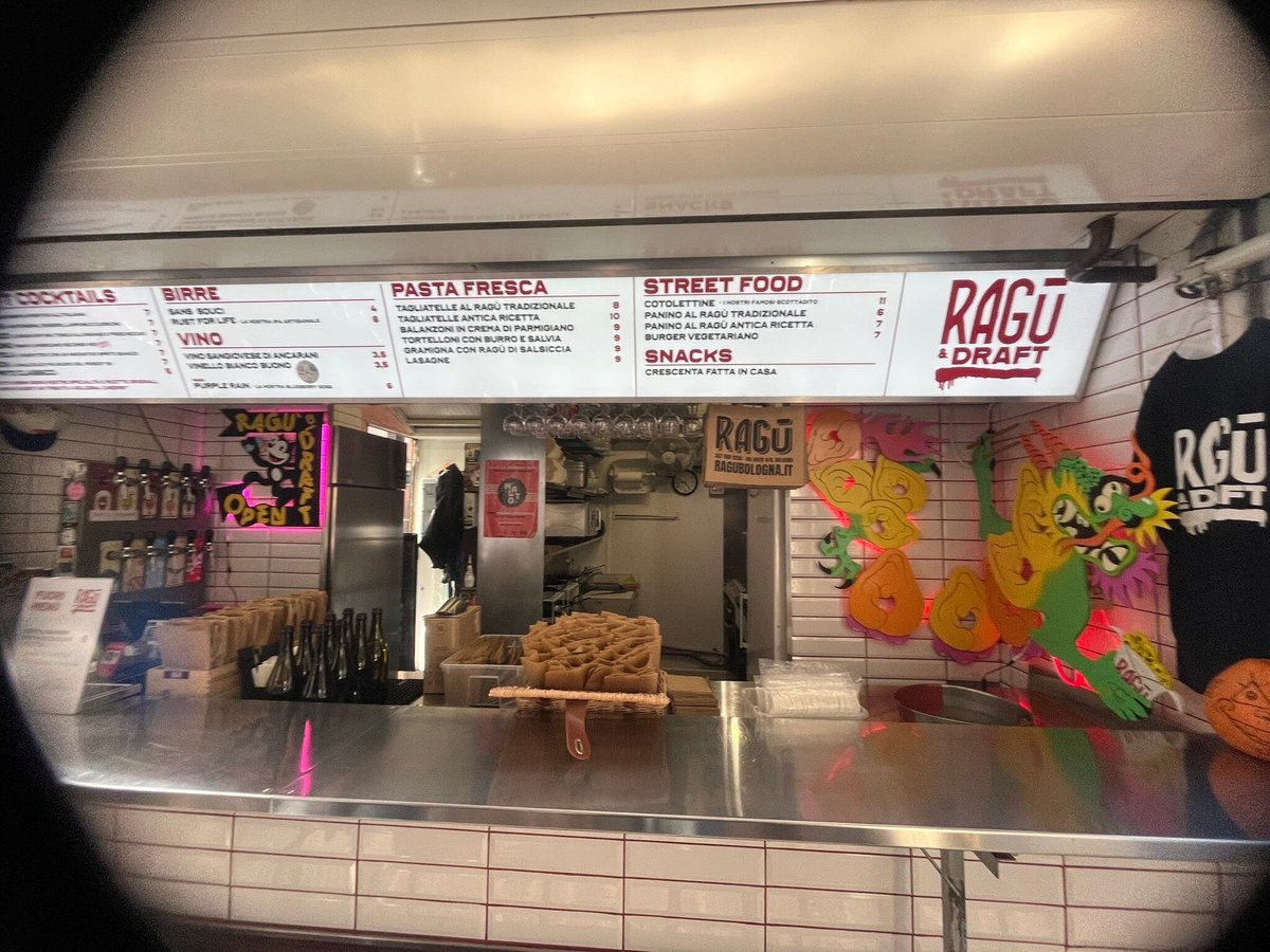 Foto di Ragū & Draft - 8/10