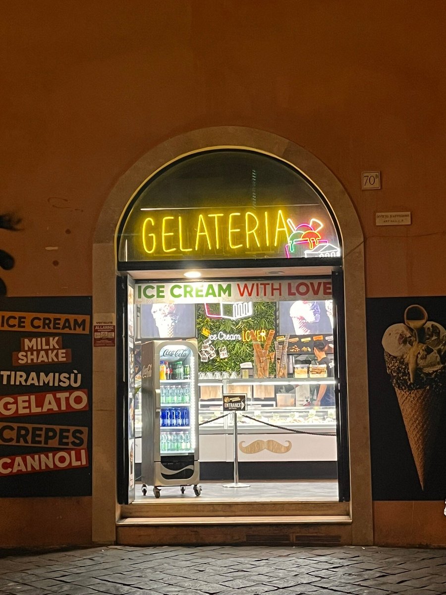 Foto di Gelateria Al Pantheon - 9/10
