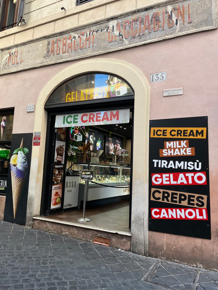 Foto di Gelateria Al Pantheon - 10/10