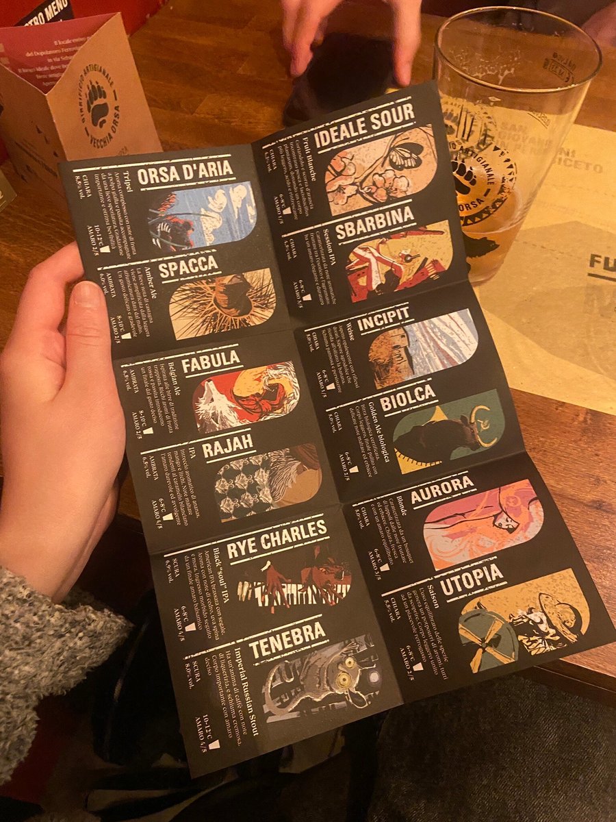 Foto di Fuori Orsa Moline - Vecchia Orsa - 9/10