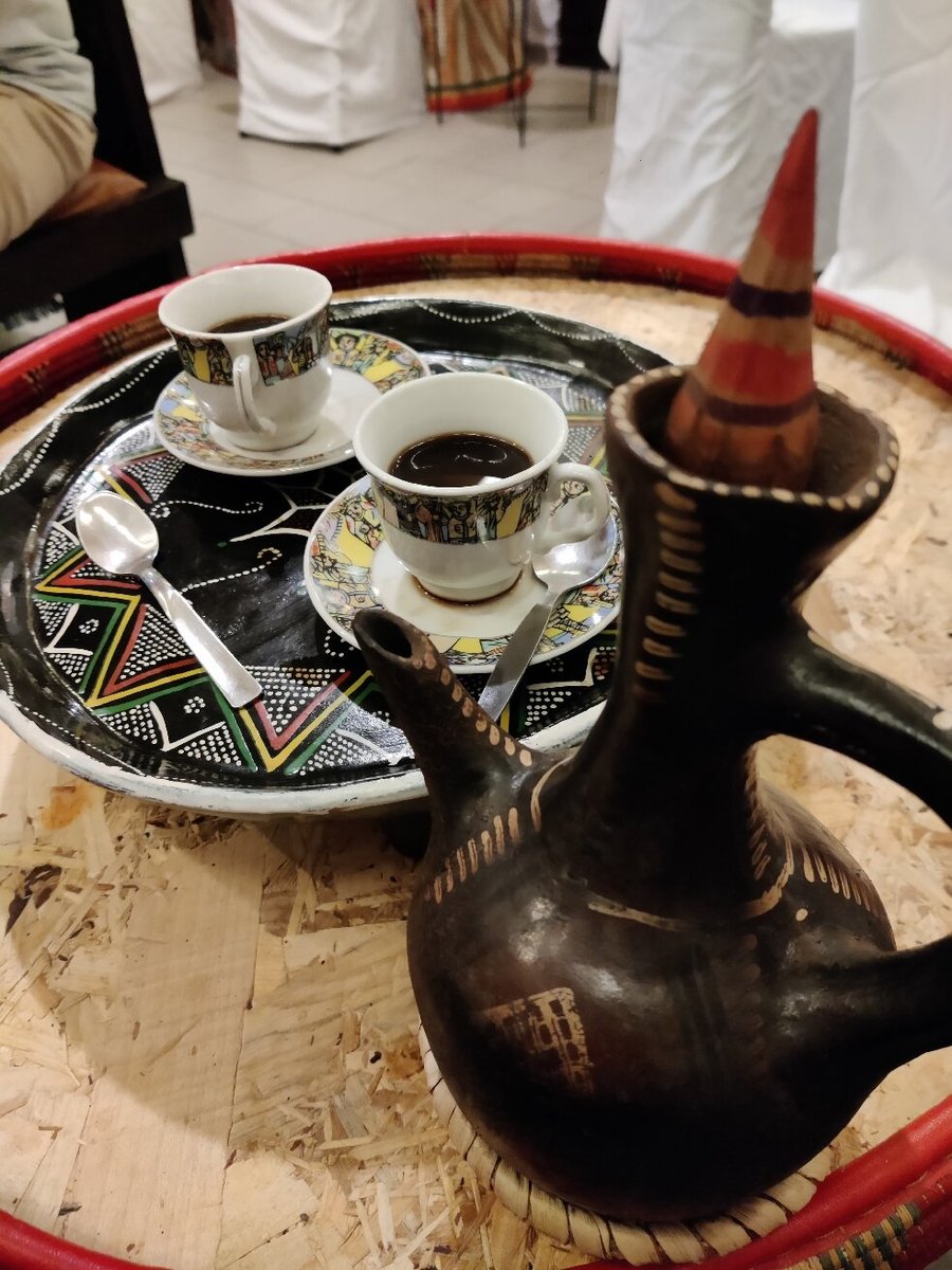 Foto di Mosob Ethiopian Restaurant - 9/10