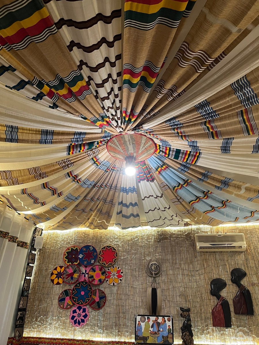 Foto di Mosob Ethiopian Restaurant - 7/10