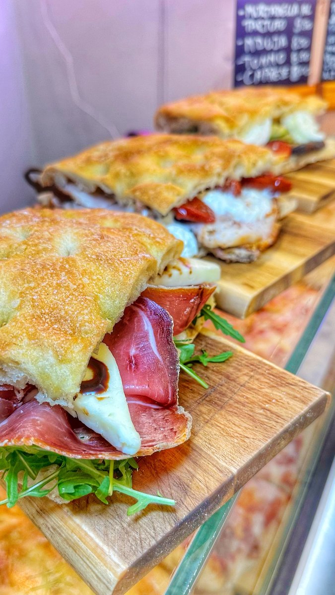 Foto di La Divina Schiacciata - 10/10