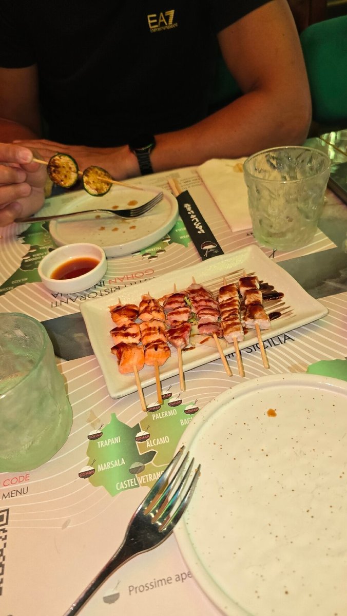 Foto di Gohan Forum Palermo - 9/10